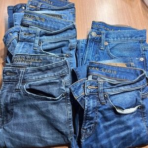 American Eagle Mens